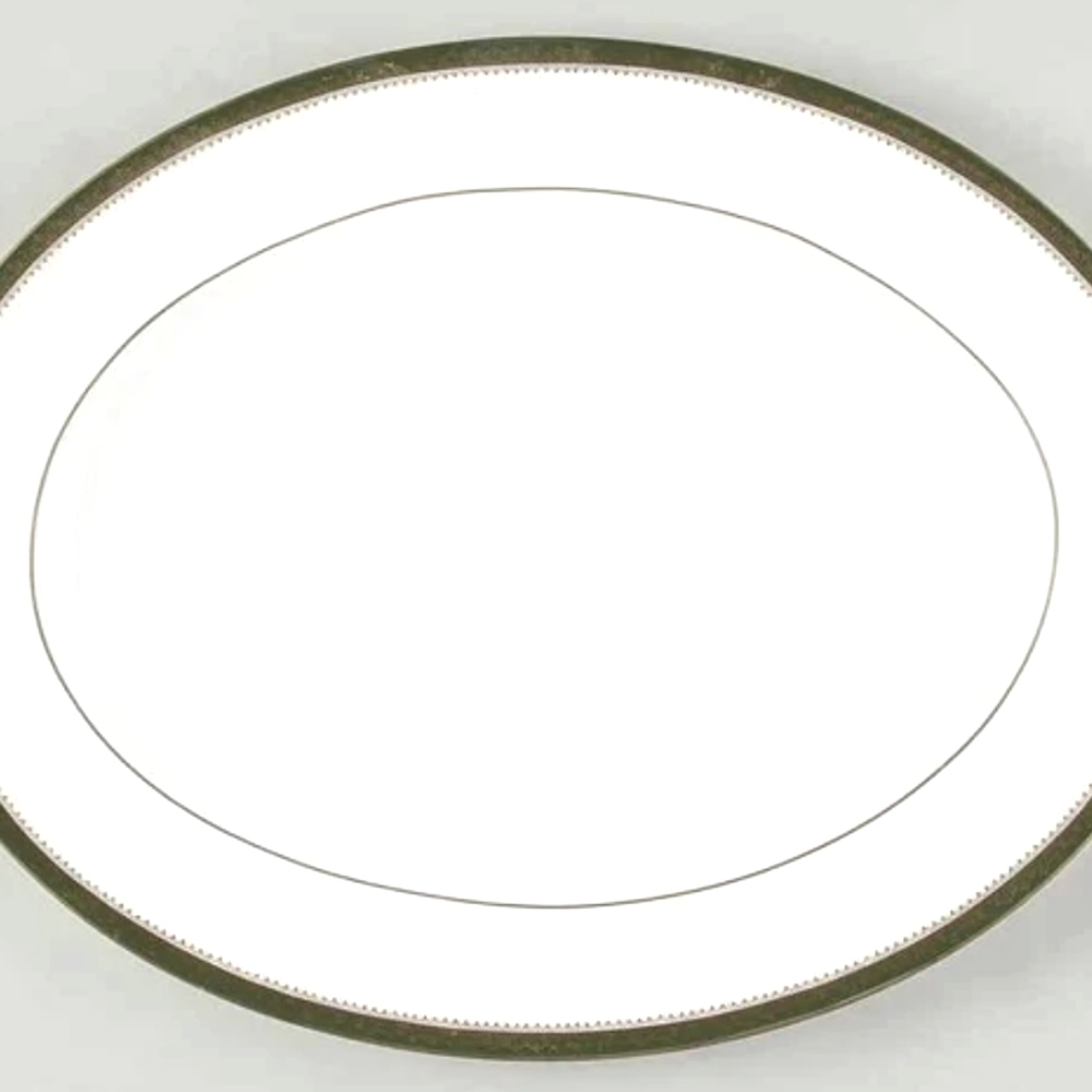 45 piece Wedgewood China in Chester Pattern